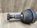 полуось передняя левая (приводной вал, ШРУС) Peugeot 407 1 поколение 2008, 2.0 л., дизель, МКПП, универсал - фото №2