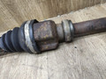 полуось передняя правая (приводной вал, ШРУС) Peugeot 407 1 поколение 2008, 2.0 л., дизель, МКПП, универсал - фото №5