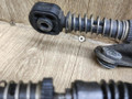 кулиса Volkswagen Touran 1 поколение 2004, 2.0 л., BMM, дизель, МКПП, минивэн, 1K0711061A, 1T0711265B, 1T0711266B - фото №3