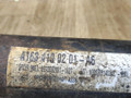 карданный вал Mercedes-Benz M-Класс W163 2001, 3.2 л., M 112.942, бензин, АКПП, внедорожник 5 дв., 163-4100201-A6 - фото №2