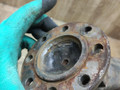 карданный вал Mercedes-Benz M-Класс W163 2001, 3.2 л., M 112.942, бензин, АКПП, внедорожник 5 дв., 163-4100201-A6 - фото №5