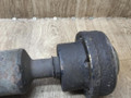 карданный вал Mercedes-Benz M-Класс W163 2001, 3.2 л., M 112.942, бензин, АКПП, внедорожник 5 дв., 163-4100201-A6 - фото №7