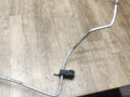 трубка кондиционера Mercedes-Benz M-Класс W163 2001, 3.2 л., M 112.942, бензин, АКПП, внедорожник 5 дв. - фото №4