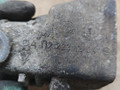 кронштейн двигателя Mercedes-Benz M-Класс W163 2001, 3.2 л., M 112.942, бензин, АКПП, внедорожник 5 дв., A1122231204 - фото №4