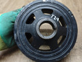 шкив коленвала Mercedes-Benz M-Класс W163 2001, 3.2 л., M 112.942, бензин, АКПП, внедорожник 5 дв. - фото №4