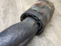 рычаг передний левый Mercedes-Benz M-Класс W163 2001, 3.2 л., M 112.942, бензин, АКПП, внедорожник 5 дв. - фото №4