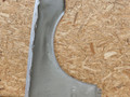 крыло переднее левое Mercedes-Benz C-Класс W203/S203/CL203 2003, 2.2 л., OM 611.962, дизель, АКПП, универсал - фото №7