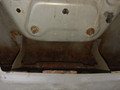 крышка багажника (дверь 3-5) Opel Astra J 2011, 1.3 л., дизель, МКПП, хетчбэк 5 дв. - фото №19