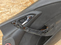 обшивка двери передняя правая Opel Astra J 2011, 1.3 л., дизель, МКПП, хетчбэк 5 дв. - фото №2