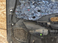 обшивка двери передняя левая Nissan Almera G15 2015, 1.6 л., K4M, бензин, МКПП, седан - фото №5