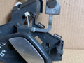 ручка внутренняя задняя правая Citroen C5 1 поколение 2001, 2.0 л., дизель, МКПП, лифтбэк - фото №2