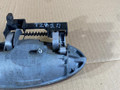 ручка наружная задняя правая Citroen C5 1 поколение 2001, 2.0 л., дизель, МКПП, лифтбэк - фото №5