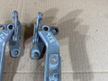 петля капота Citroen C5 1 поколение 2001, 2.0 л., дизель, МКПП, лифтбэк, 9633672380, 9633672280 - фото №2