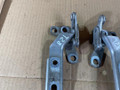петля капота Citroen C5 1 поколение 2001, 2.0 л., дизель, МКПП, лифтбэк, 9633672380, 9633672280 - фото №3