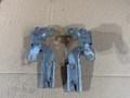 петля капота Citroen C5 1 поколение 2001, 2.0 л., дизель, МКПП, лифтбэк, 9633672380, 9633672280 - фото №4