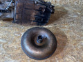 КПП автоматическая (АКПП) Mercedes-Benz M-Класс W163 2001, 3.2 л., M 112.942, бензин, АКПП, внедорожник 5 дв., 1632702200, 7226620, 0731132 - фото №7