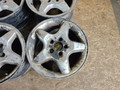 диск литой Mercedes-Benz M-Класс W163 2001, 3.2 л., M 112.942, бензин, АКПП, внедорожник 5 дв. - фото №2