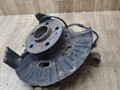 ступица передняя левая Mercedes-Benz M-Класс W163 2001, 3.2 л., M 112.942, бензин, АКПП, внедорожник 5 дв. - фото №3