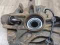 ступица передняя левая Mercedes-Benz M-Класс W163 2001, 3.2 л., M 112.942, бензин, АКПП, внедорожник 5 дв. - фото №5
