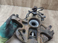 ступица передняя левая Mercedes-Benz M-Класс W163 2001, 3.2 л., M 112.942, бензин, АКПП, внедорожник 5 дв. - фото №4