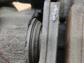суппорт задний правый Mercedes-Benz C-Класс W203/S203/CL203 2003, 2.2 л., OM 611.962, дизель, АКПП, универсал - фото №5