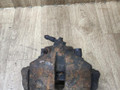 суппорт передний правый Volkswagen Touran 1 поколение 2004, 2.0 л., BMM, дизель, МКПП, минивэн - фото №2