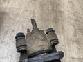 суппорт задний правый Mercedes-Benz M-Класс W163 2001, 3.2 л., M 112.942, бензин, АКПП, внедорожник 5 дв. - фото №4