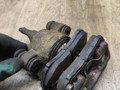 суппорт задний правый Mercedes-Benz M-Класс W163 2001, 3.2 л., M 112.942, бензин, АКПП, внедорожник 5 дв. - фото №5