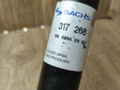 амортизатор задний Mercedes-Benz C-Класс W203/S203/CL203 2003, 2.2 л., OM 611.962, дизель, АКПП, универсал - фото №2