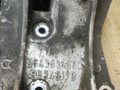 кронштейн генератора Citroen C5 1 поколение 2001, 2.0 л., дизель, МКПП, лифтбэк, 9643834880 - фото №3