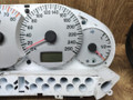 щиток приборов (приборная панель) Alfa Romeo 166 1 поколение 1999, 2.0 л., Ti, бензин, МКПП, седан - фото №2