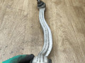 рычаг передний левый Mercedes-Benz C-Класс W203/S203/CL203 2003, 2.2 л., OM 611.962, дизель, АКПП, универсал - фото №4