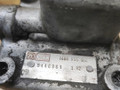 насос гидроусилителя руля Alfa Romeo 166 1 поколение 1999, 2.0 л., Ti, бензин, МКПП, седан, 7681955164, 5446961 - фото №4
