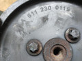 насос гидроусилителя руля Mercedes-Benz C-Класс W203/S203/CL203 2003, 2.2 л., OM 611.962, дизель, АКПП, универсал - фото №2