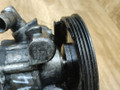 насос гидроусилителя руля Mercedes-Benz C-Класс W203/S203/CL203 2003, 2.2 л., OM 611.962, дизель, АКПП, универсал - фото №3