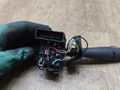 переключатель поворотов Nissan Almera G15 2015, 1.6 л., K4M, бензин, МКПП, седан, 200792575 - фото №6