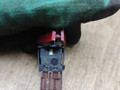 кнопка аварийной сигнализации Citroen C5 1 поколение 2001, 2.0 л., дизель, МКПП, лифтбэк, 96326950KR - фото №5