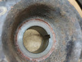 шкив коленвала Mercedes-Benz C-Класс W203/S203/CL203 2003, 2.2 л., OM 611.962, дизель, АКПП, универсал, A6110300303 - фото №2