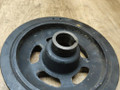 шкив коленвала Mercedes-Benz C-Класс W203/S203/CL203 2003, 2.2 л., OM 611.962, дизель, АКПП, универсал, A6110300303 - фото №5