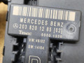 модуль управления двери Mercedes-Benz C-Класс W203/S203/CL203 [рестайлинг] 2005, 2.2 л., дизель, МКПП, универсал, 2038201285 - фото №3