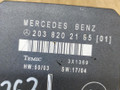 модуль управления двери Mercedes-Benz C-Класс W203/S203/CL203 [рестайлинг] 2005, 2.2 л., дизель, МКПП, универсал, 2038202185 - фото №2