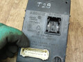 Блок управления BCM (Body Control Module) Nissan Almera G15 2015, 1.6 л., K4M, бензин, МКПП, седан, 8201279201 - фото №2
