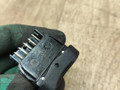 кнопка стеклоподъемника двери передней правой Nissan Almera G15 2015, 1.6 л., K4M, бензин, МКПП, седан - фото №4