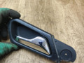 ручка внутренняя передняя правая Mercedes-Benz C-Класс W203/S203/CL203 2003, 2.2 л., OM 611.962, дизель, АКПП, универсал - фото №2