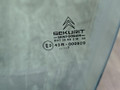 стекло двери передней левой Citroen C5 1 поколение 2001, 2.0 л., дизель, МКПП, лифтбэк - фото №2