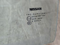 стекло двери задней левой Nissan Almera G15 2015, 1.6 л., K4M, бензин, МКПП, седан - фото №2