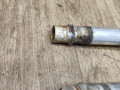 патрубок отопителя (печки) Citroen C5 1 поколение 2001, 2.0 л., дизель, МКПП, лифтбэк - фото №2