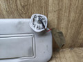 козырек солнцезащитный Citroen C5 1 поколение 2001, 2.0 л., дизель, МКПП, лифтбэк - фото №2