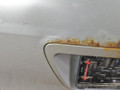 крышка багажника (дверь 3-5) Mercedes-Benz C-Класс W203/S203/CL203 2003, 2.2 л., OM 611.962, дизель, АКПП, универсал - фото №5