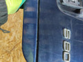 крышка багажника (дверь 3-5) Volvo S80 1 поколение 1998, 2.9 л., бензин, АКПП, седан - фото №6